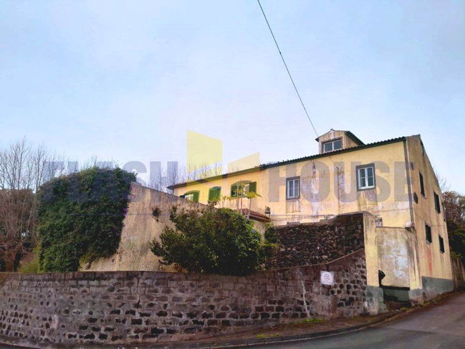 Villa i Faja de Baixo, Sao Miguel - foto 1