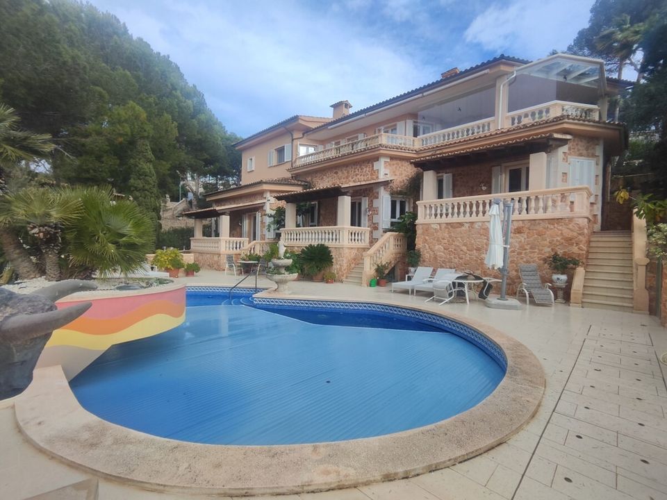 Villa i Costa De La Calma, Mallorca - foto 2
