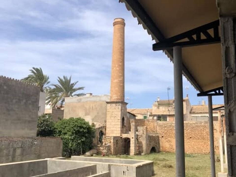 Helårsgrund i Llucmajor, Mallorca - foto 2