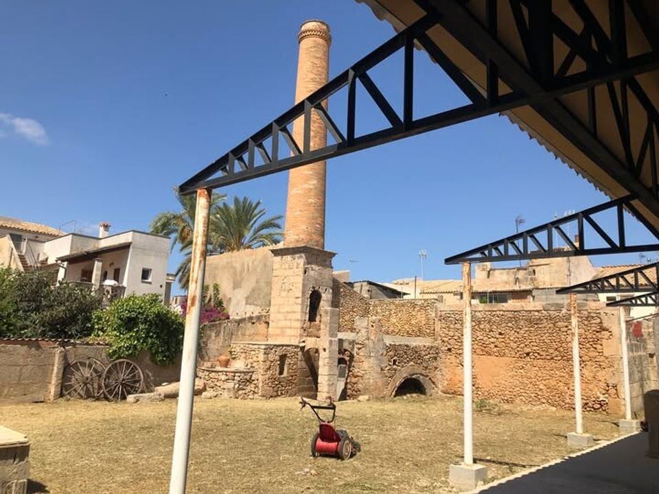 Helårsgrund i Llucmajor, Mallorca - foto 1