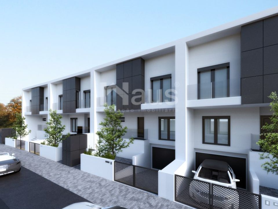 Rækkehus i Alcochete, Setubal - foto 1