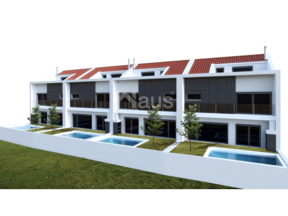 Rækkehus i Alcochete, Setubal - foto 4