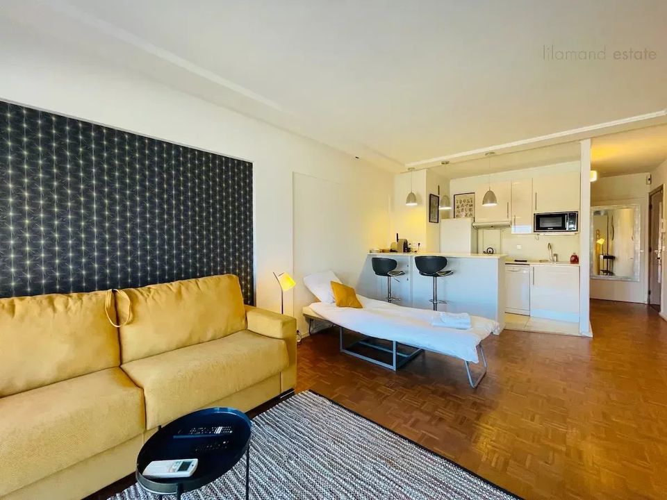 Lejlighed i Cannes, Alpes-Maritimes - foto 2