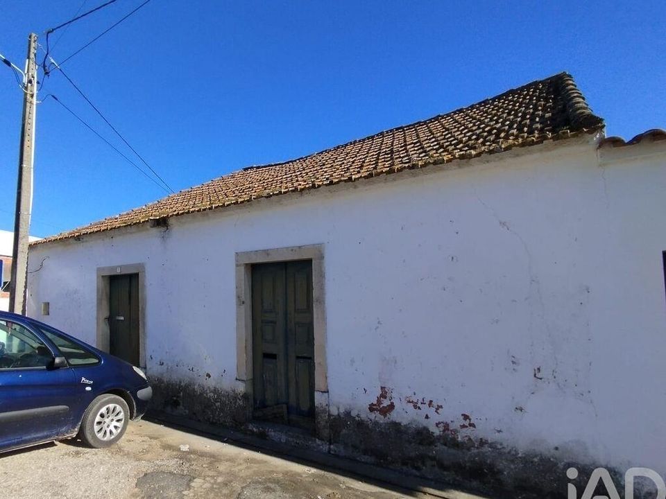 Byhus i Rio Maior, Santarem - foto 1