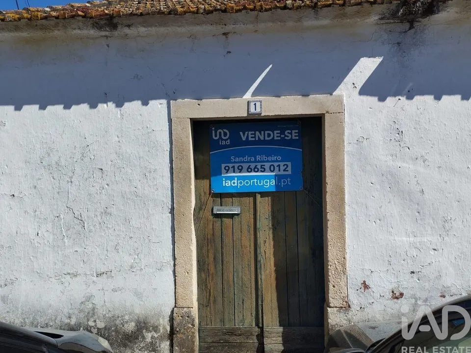 Byhus i Rio Maior, Santarem - foto 2