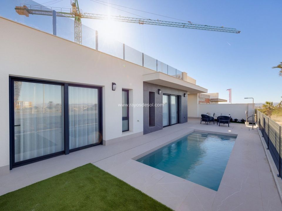 Villa i Torrevieja, Alicante - foto 4