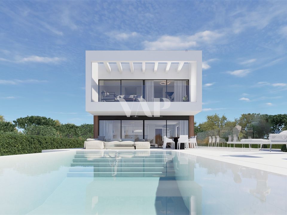 Villa i Quarteira, Faro - foto 1