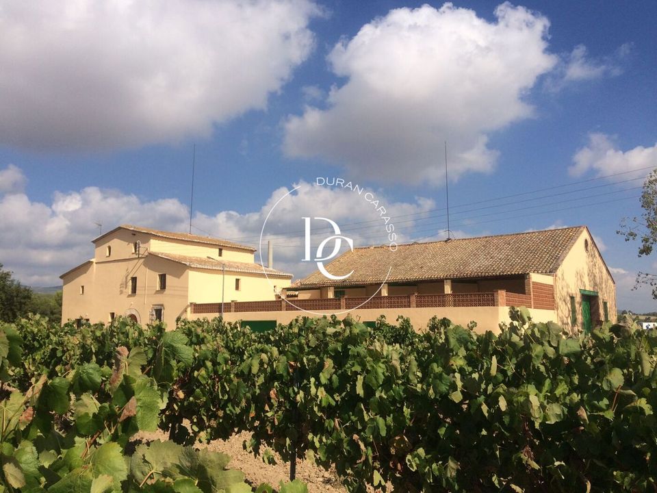Villa i Castellet I La Gornal, Barcelona - foto 3
