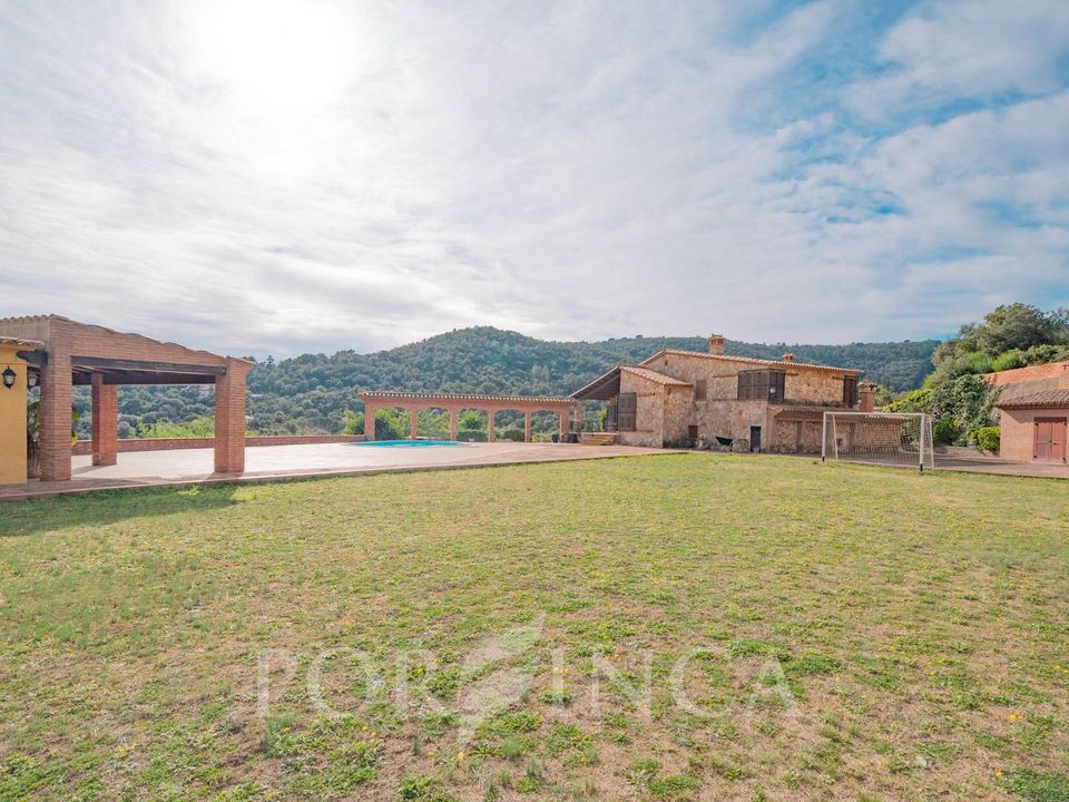 Villa i Santa Cristina D'aro, Gerona - foto 3
