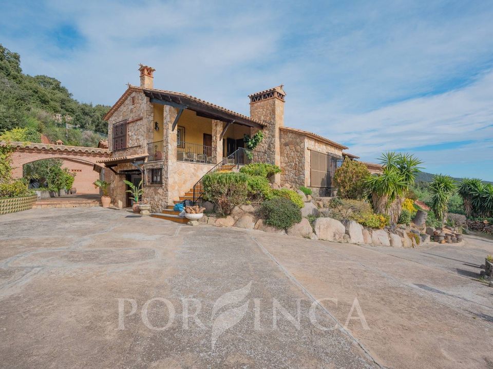 Villa i Santa Cristina D'aro, Gerona - foto 4