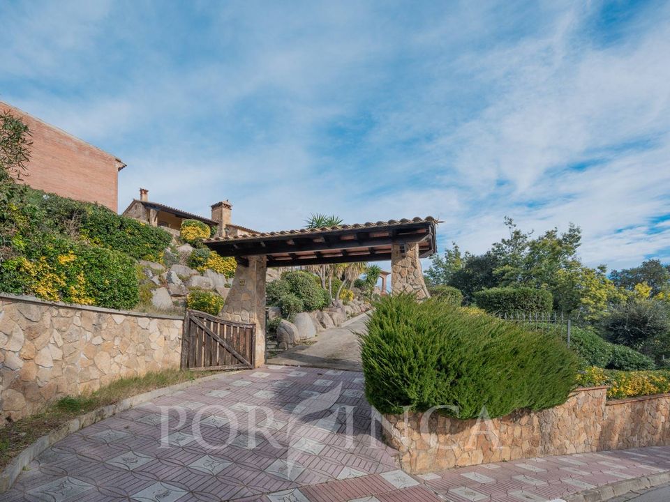 Villa i Santa Cristina D'aro, Gerona - foto 5