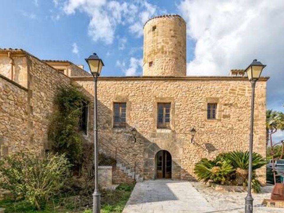 Byhus i Sant Llorenc Des Cardassar, Mallorca - foto 1