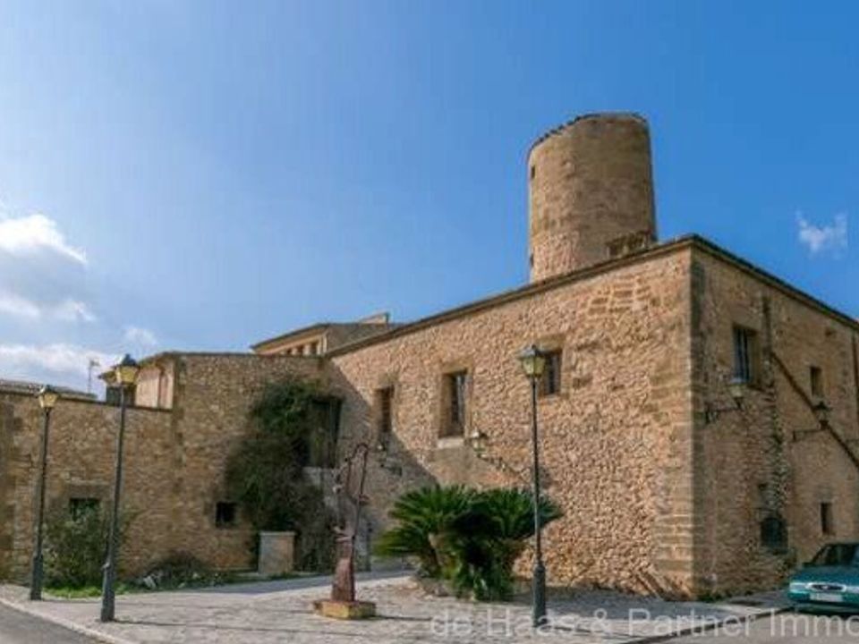 Byhus i Sant Llorenc Des Cardassar, Mallorca - foto 2