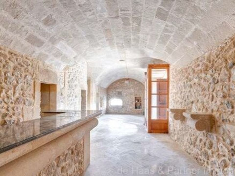 Byhus i Sant Llorenc Des Cardassar, Mallorca - foto 4