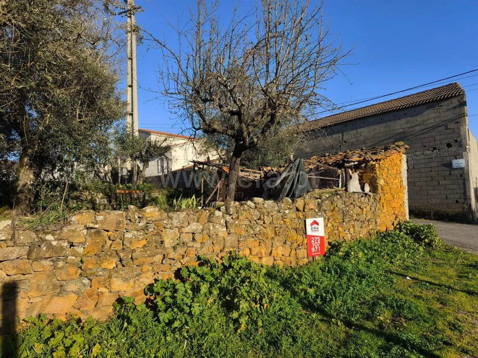 Helårsgrund i Covilha, Castelo Branco - foto 2