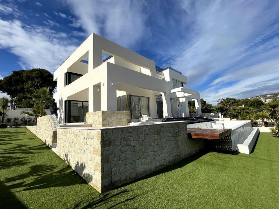 Villa i Benissa, Alicante - foto 1