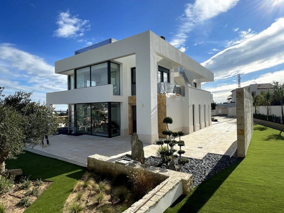 Villa i Benissa, Alicante - foto 3