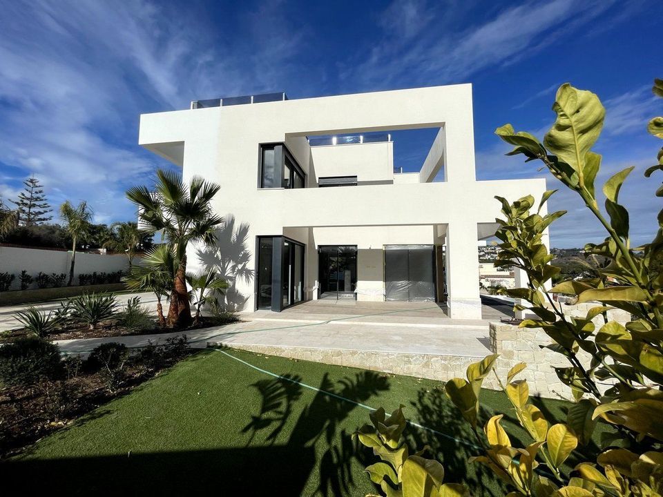 Villa i Benissa, Alicante - foto 4