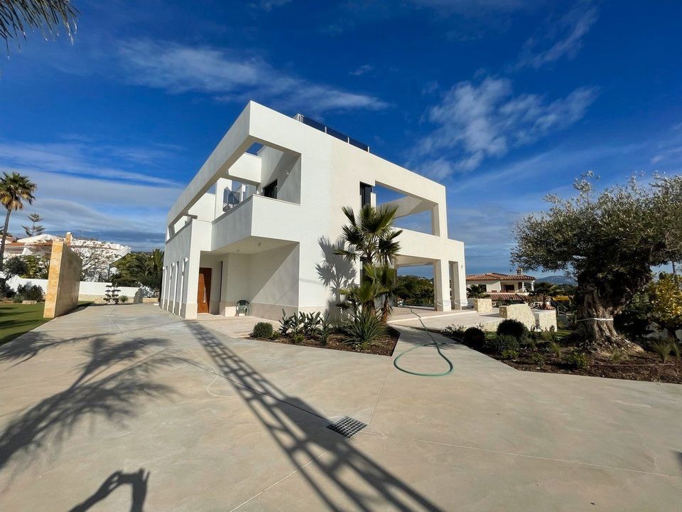 Villa i Benissa, Alicante - foto 5
