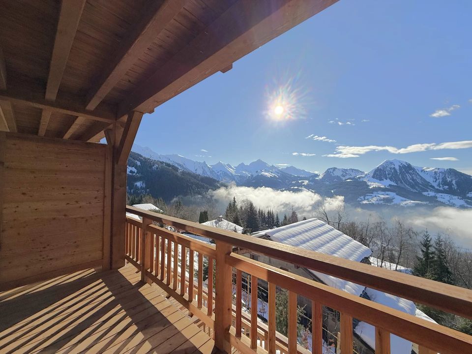 Lejlighed i Manigod, Haute-Savoie - foto 2