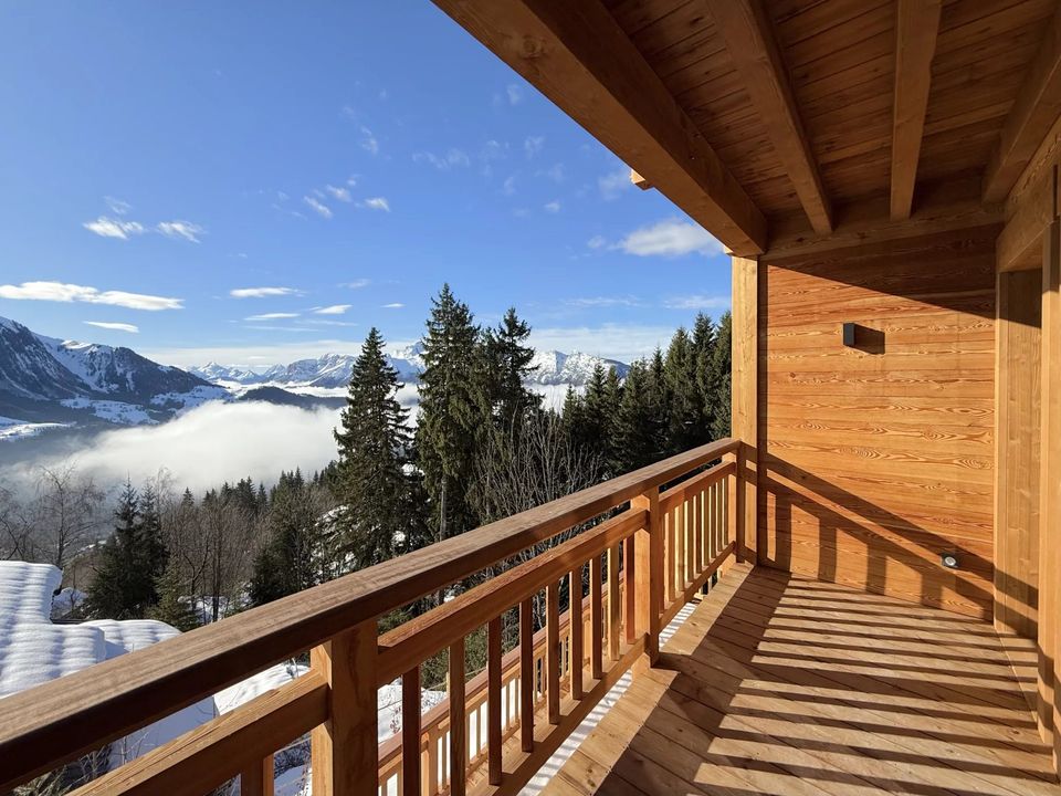 Lejlighed i Manigod, Haute-Savoie - foto 3