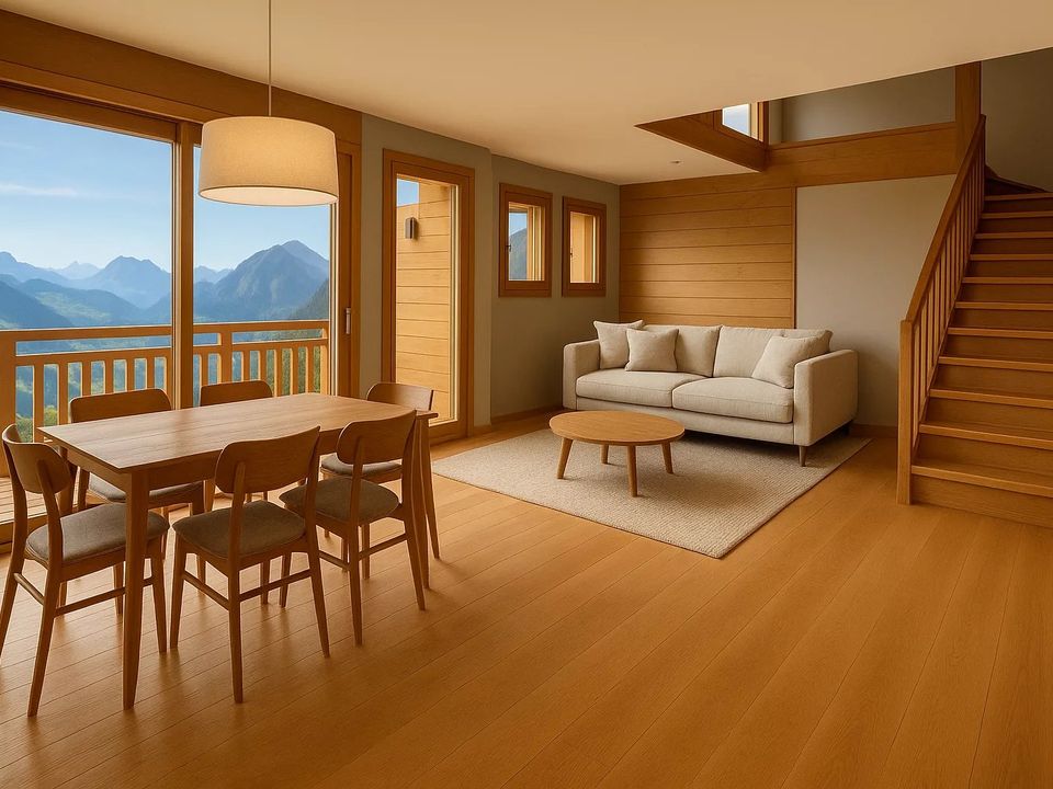 Lejlighed i Manigod, Haute-Savoie - foto 5
