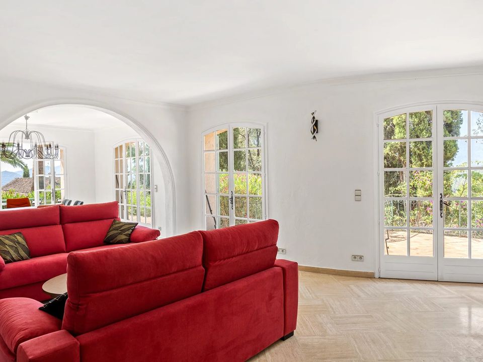 Villa i Mandelieu-la-Napoule, Alpes-Maritimes - bilde 3
