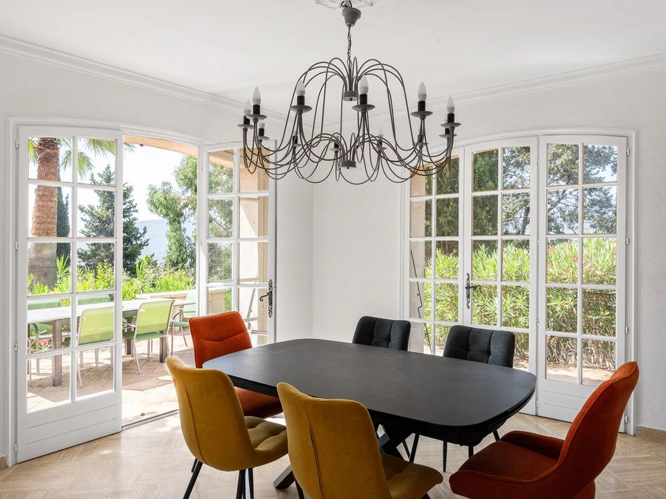 Villa i Mandelieu-la-Napoule, Alpes-Maritimes - bilde 4