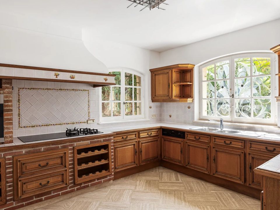 Villa i Mandelieu-la-Napoule, Alpes-Maritimes - bilde 5