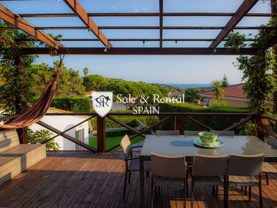 Villa i Lloret De Mar, Gerona - foto 1