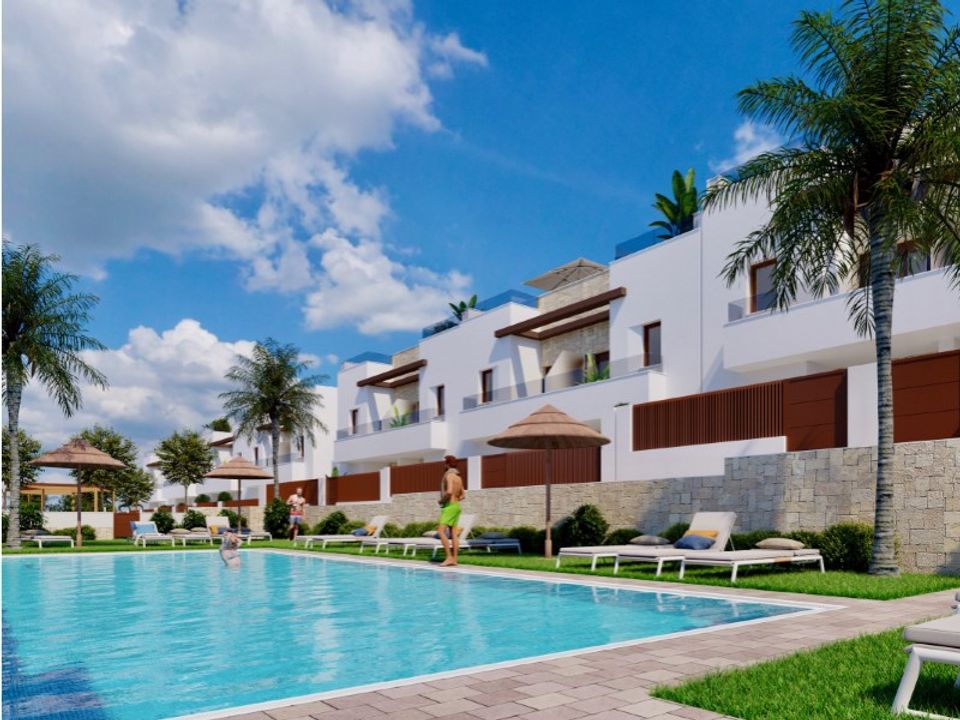 Villa i Los Desamparados, Alicante - foto 1