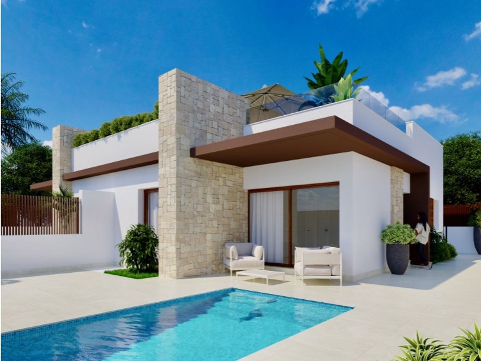 Villa i Los Desamparados, Alicante - foto 1