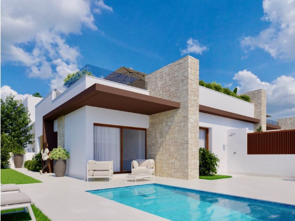 Villa i Los Desamparados, Alicante - foto 2
