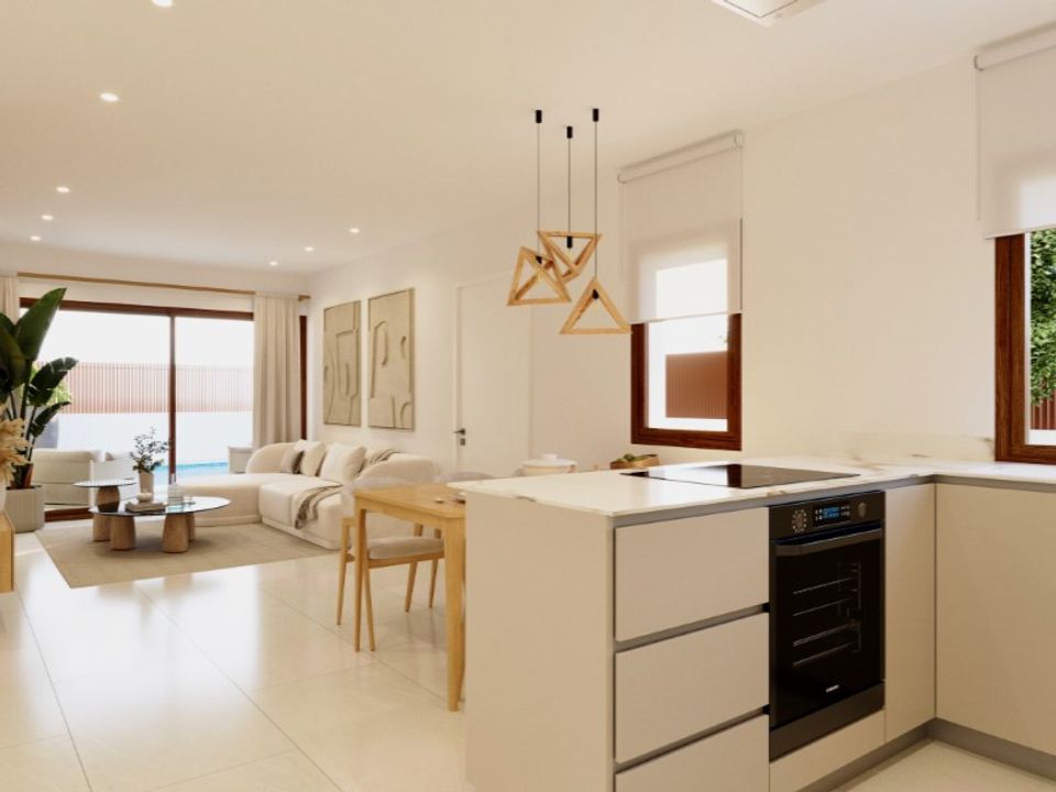 Villa i Los Desamparados, Alicante - foto 3