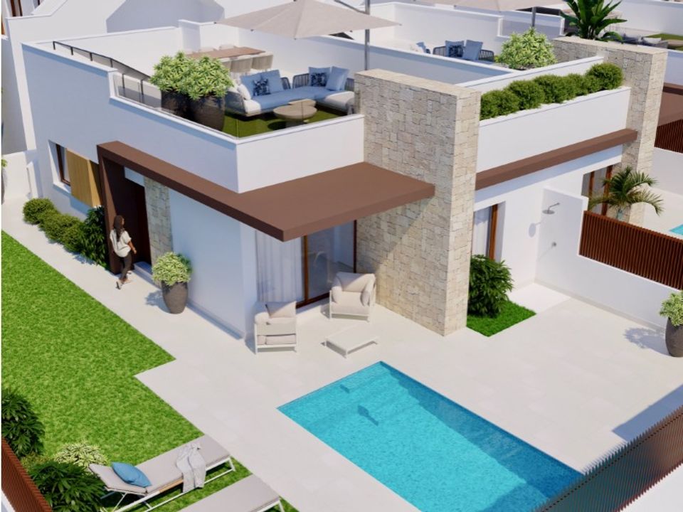 Villa i Los Desamparados, Alicante - foto 5
