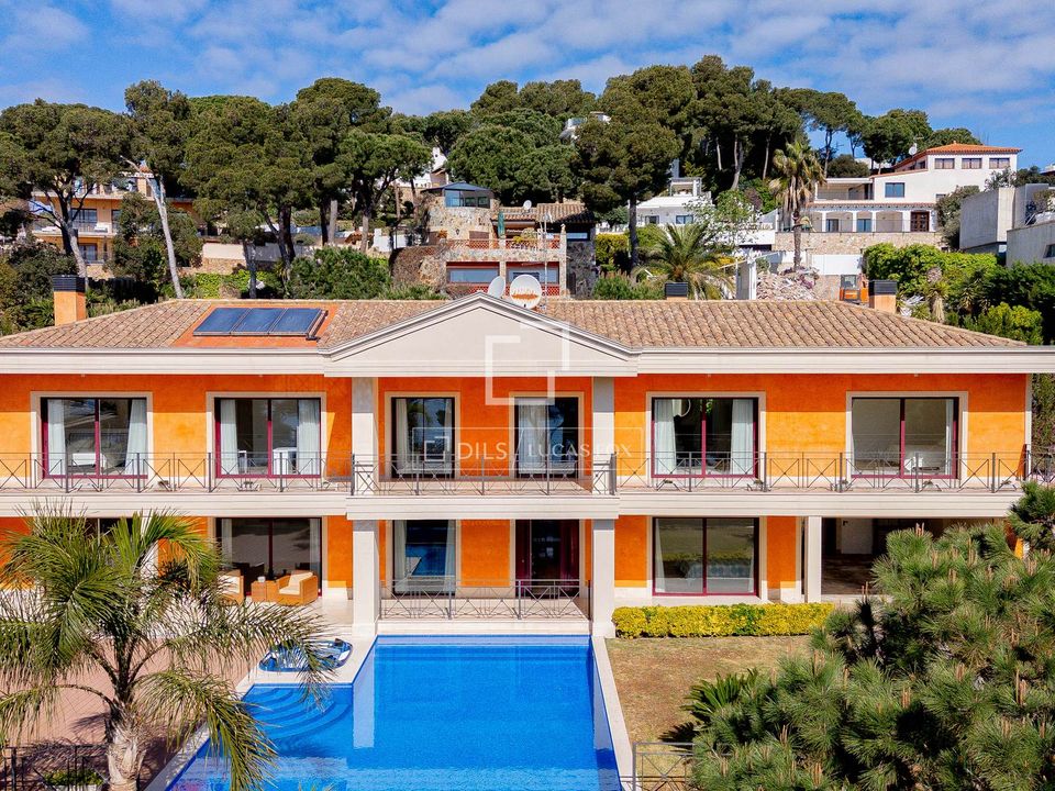 Villa i Calonge, Gerona - foto 1