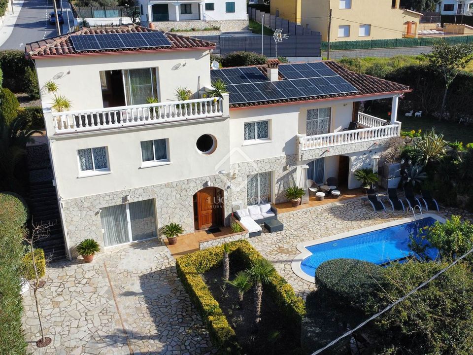 Villa i Calonge, Gerona - foto 1