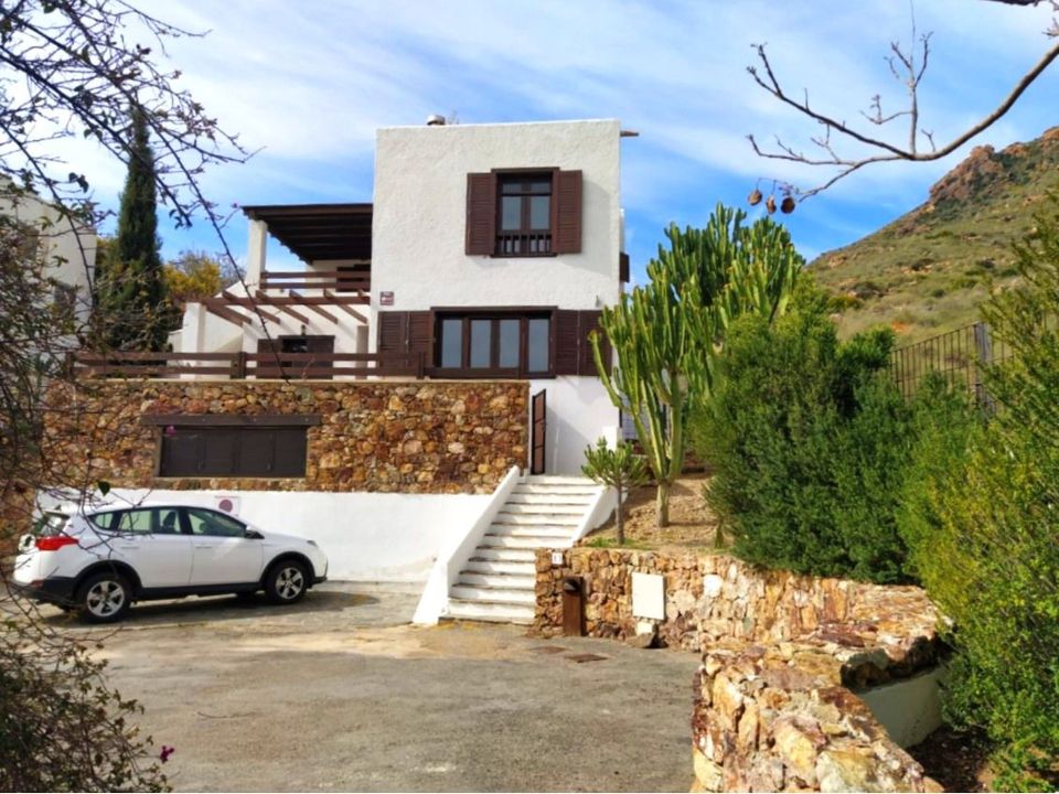 Rækkehus i Las Negras, Almeria - foto 1