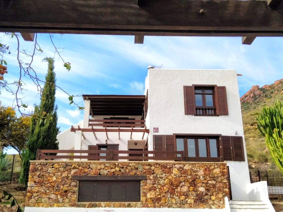 Rækkehus i Las Negras, Almeria - foto 2
