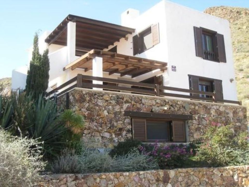 Rækkehus i Las Negras, Almeria - foto 3