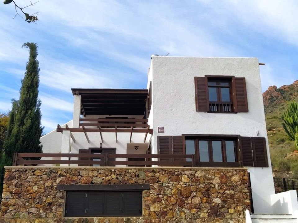 Rækkehus i Las Negras, Almeria - foto 4