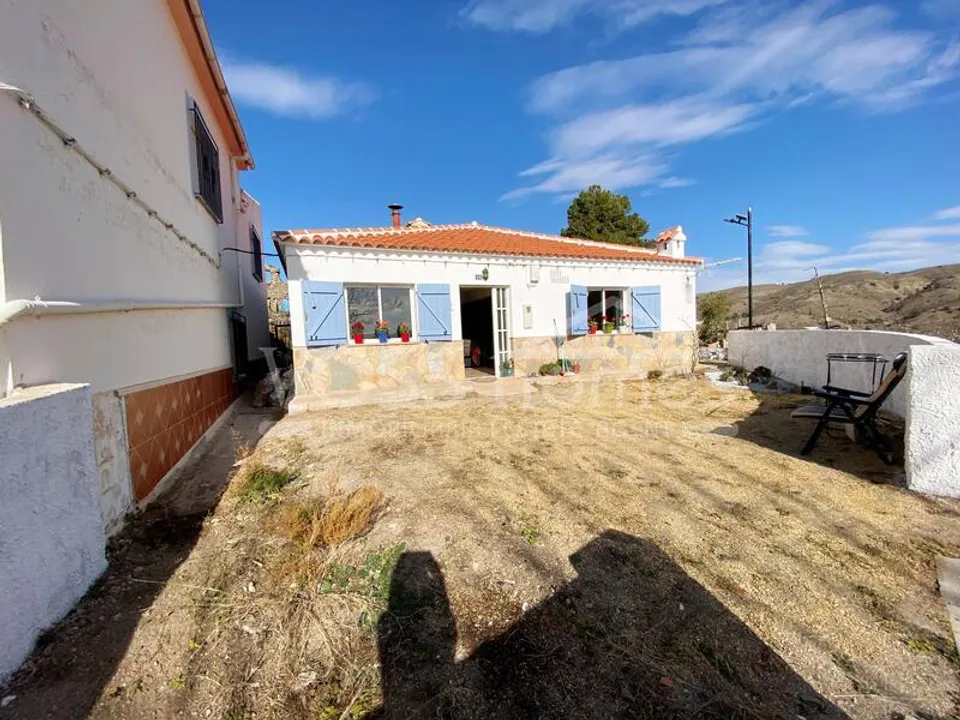 Landejendom i Taberno, Almeria - foto 1