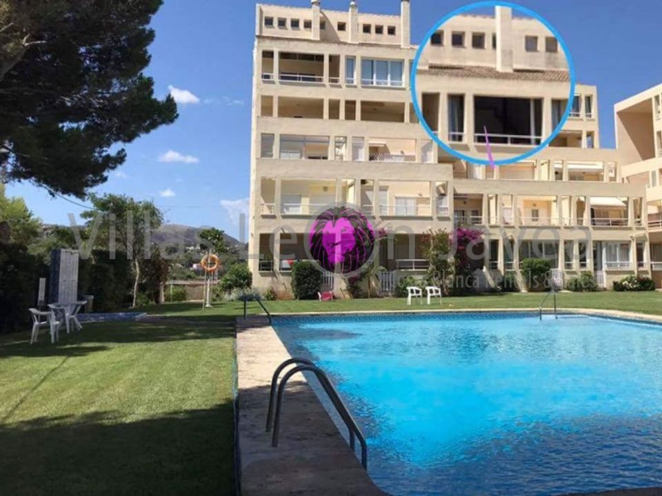Apartament a Bahia De Javea, Alicante - foto 2