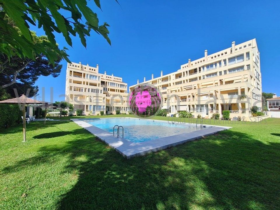 Apartament a Bahia De Javea, Alicante - foto 1