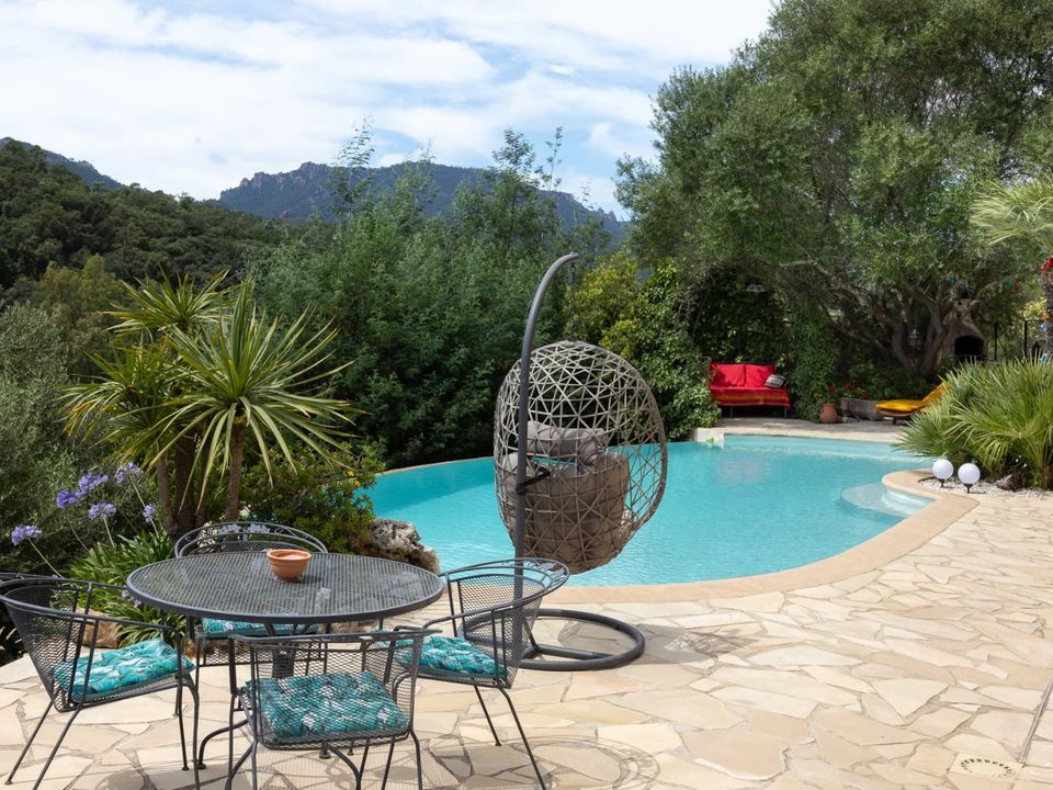 Villa i Mandelieu-la-Napoule, Alpes-Maritimes - bilde 3