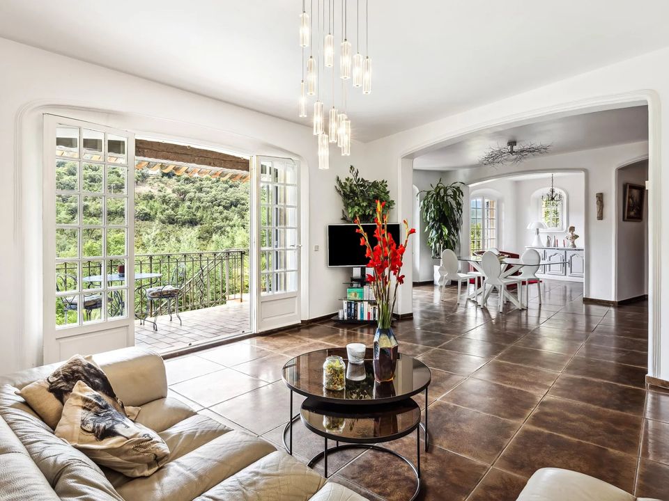 Villa i Mandelieu-la-Napoule, Alpes-Maritimes - bilde 5