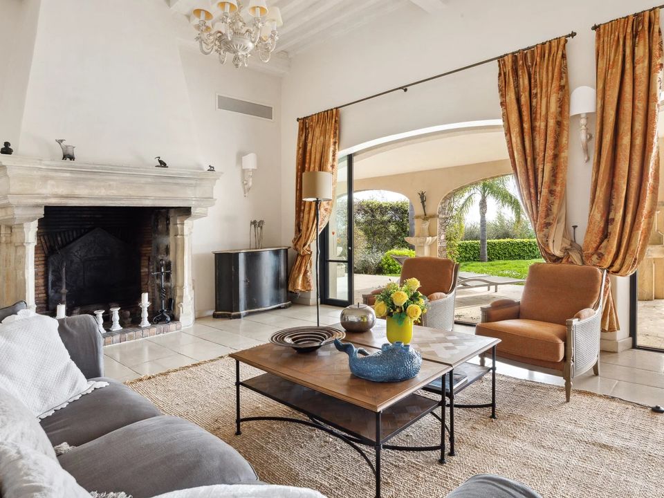 Villa i Mandelieu-la-Napoule, Alpes-Maritimes - foto 5