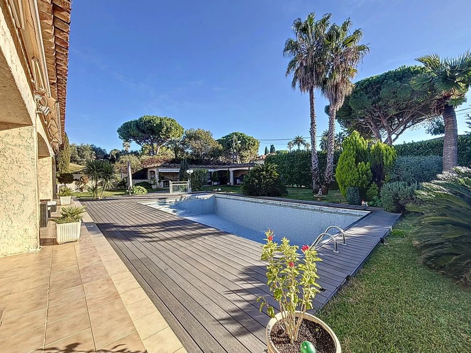 Villa i Antibes, Alpes-Maritimes - foto 2