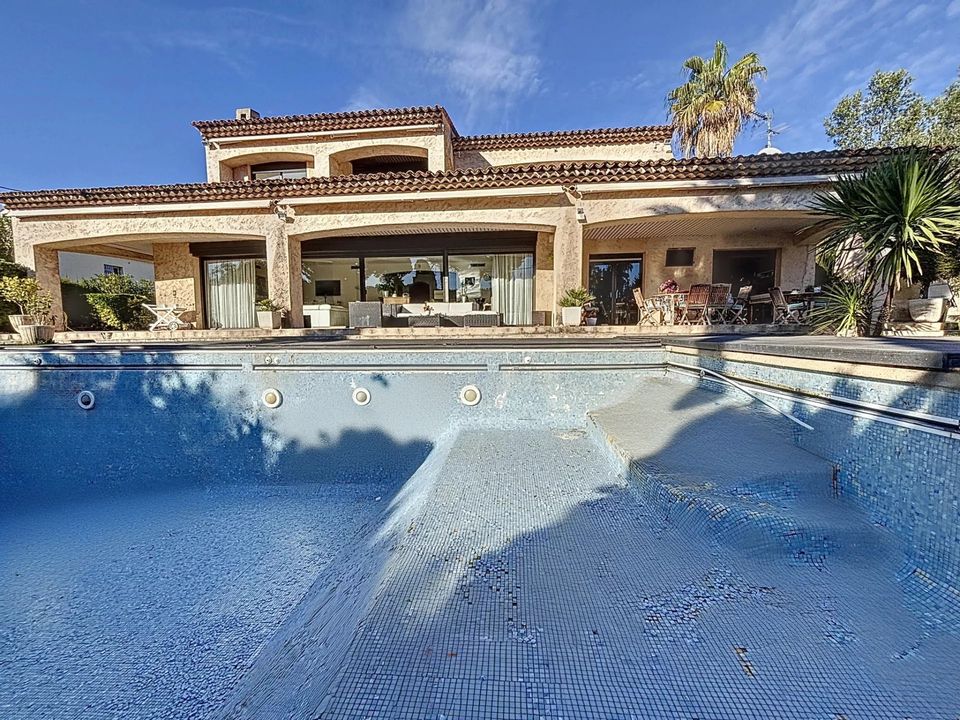 Villa i Antibes, Alpes-Maritimes - foto 3