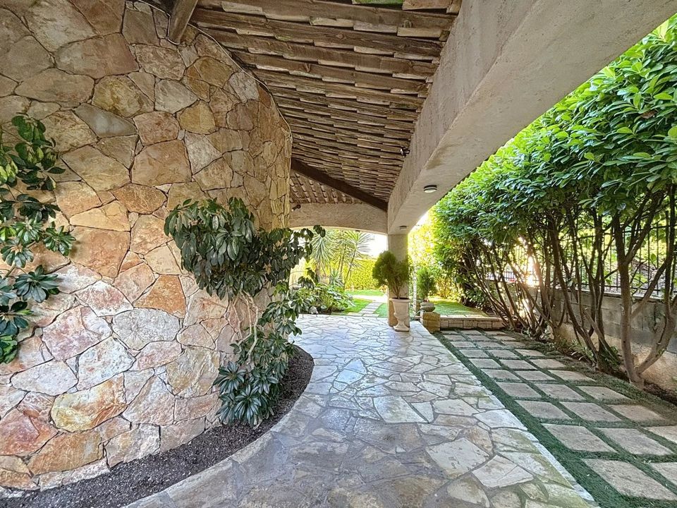 Villa i Antibes, Alpes-Maritimes - foto 4